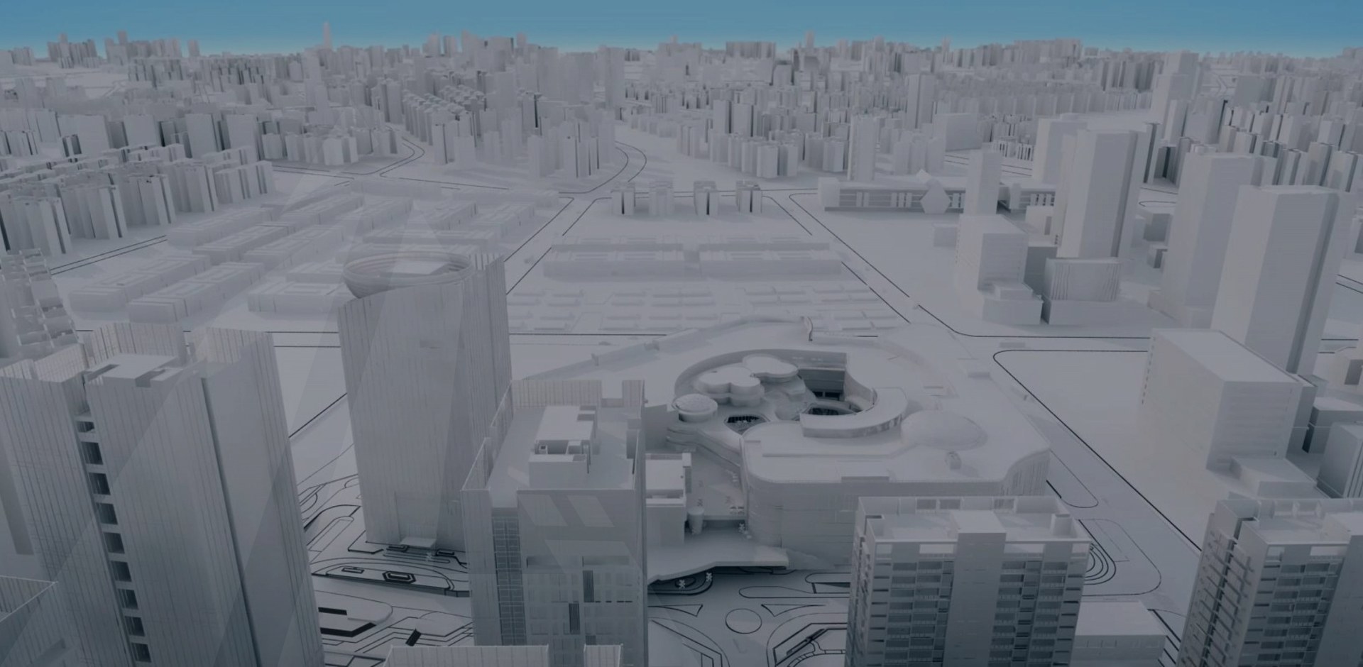 空间智能产品与解决方案提供商