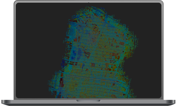 Mirauge3D实景三维建模软件3