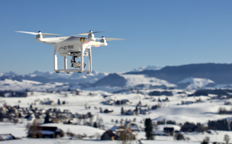 无人机实景三维建模