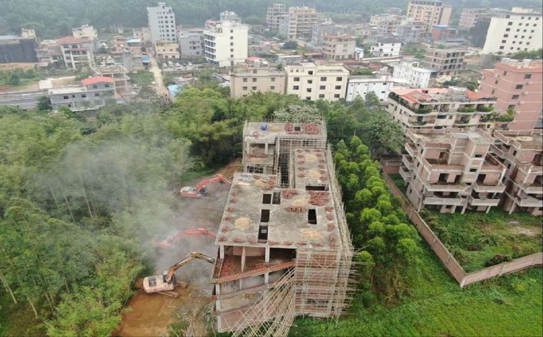 违建巡查客户案例